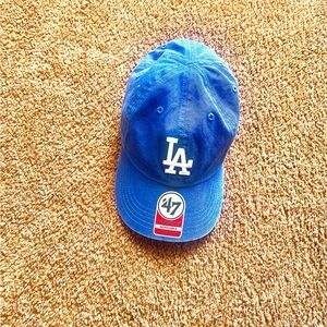 47 Brand Kids Blue Cap